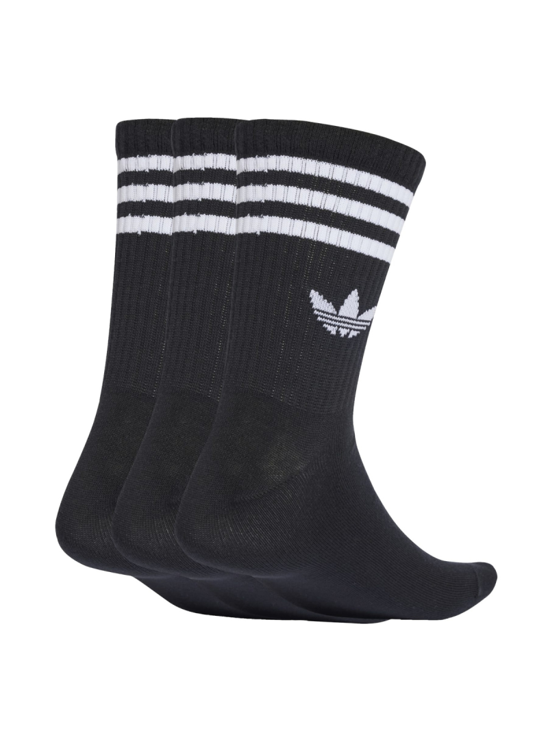 Adidas Skarpety Czarne 3s Crew S 3p Unisex - Kup Teraz!
