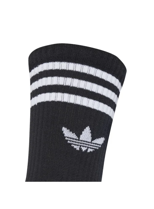 Adidas Skarpety Czarne 3s Crew S 3p Unisex - Kup Teraz!