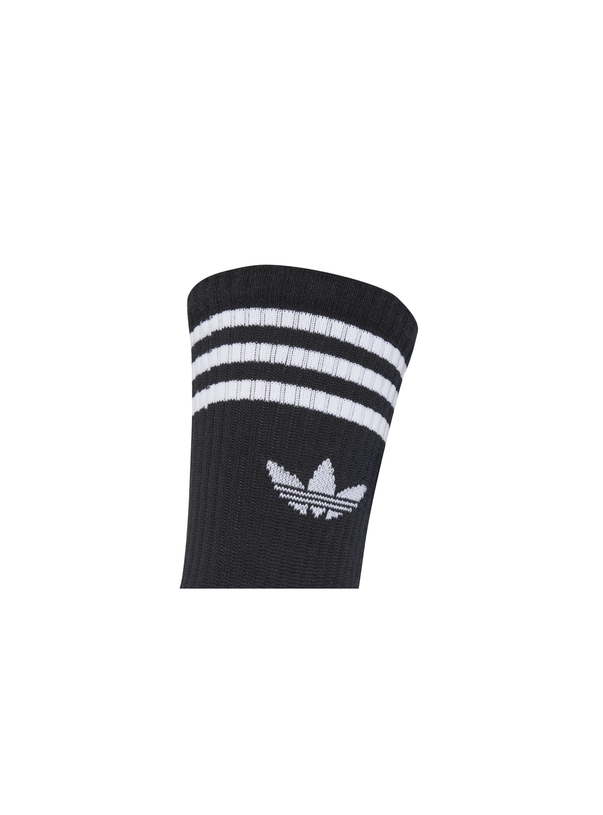 Adidas Skarpety Czarne 3s Crew S 3p Unisex - Kup Teraz!