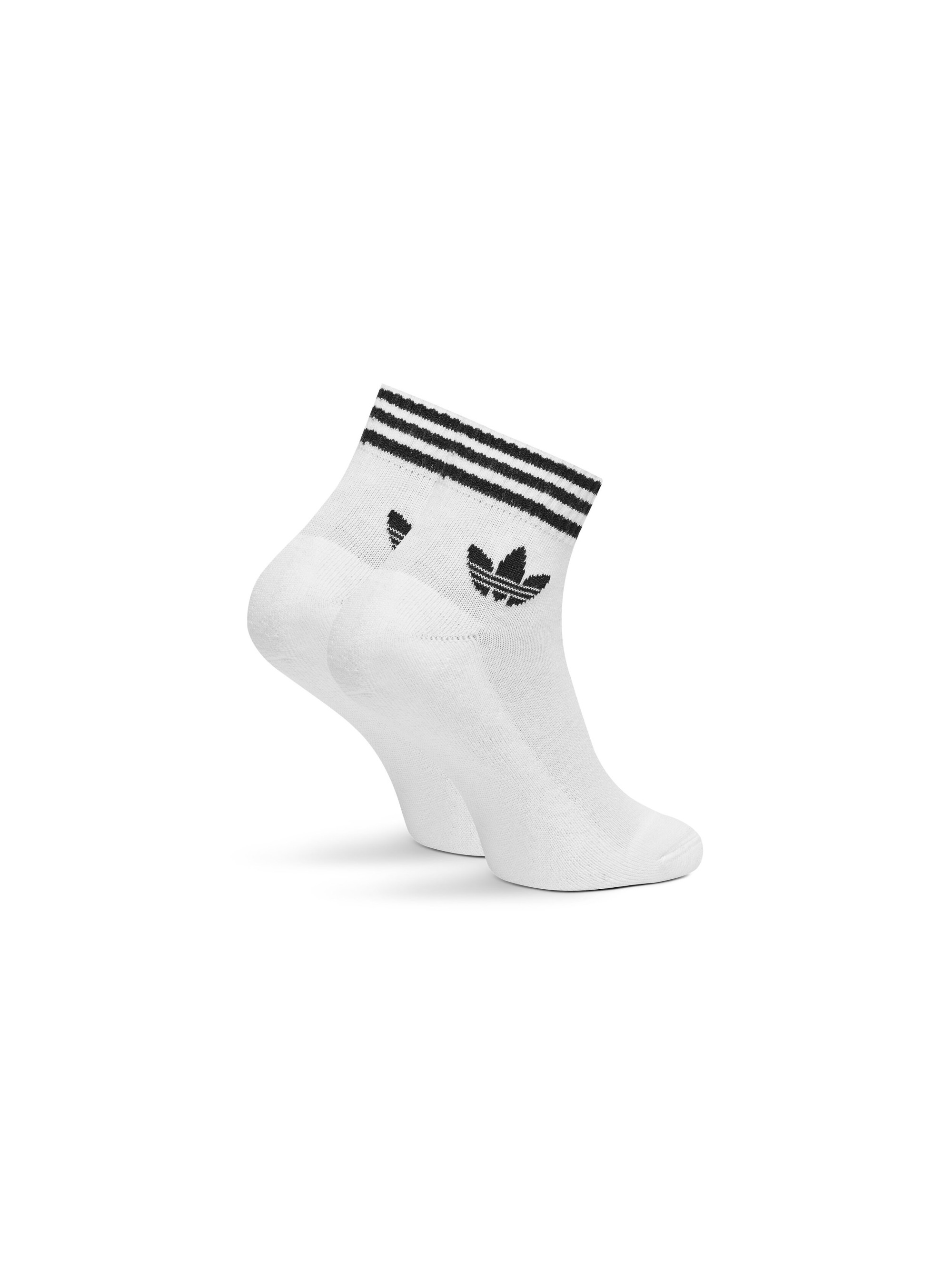 Adidas Skarpety Białe 3s Ankle Unisex - Kup Teraz!