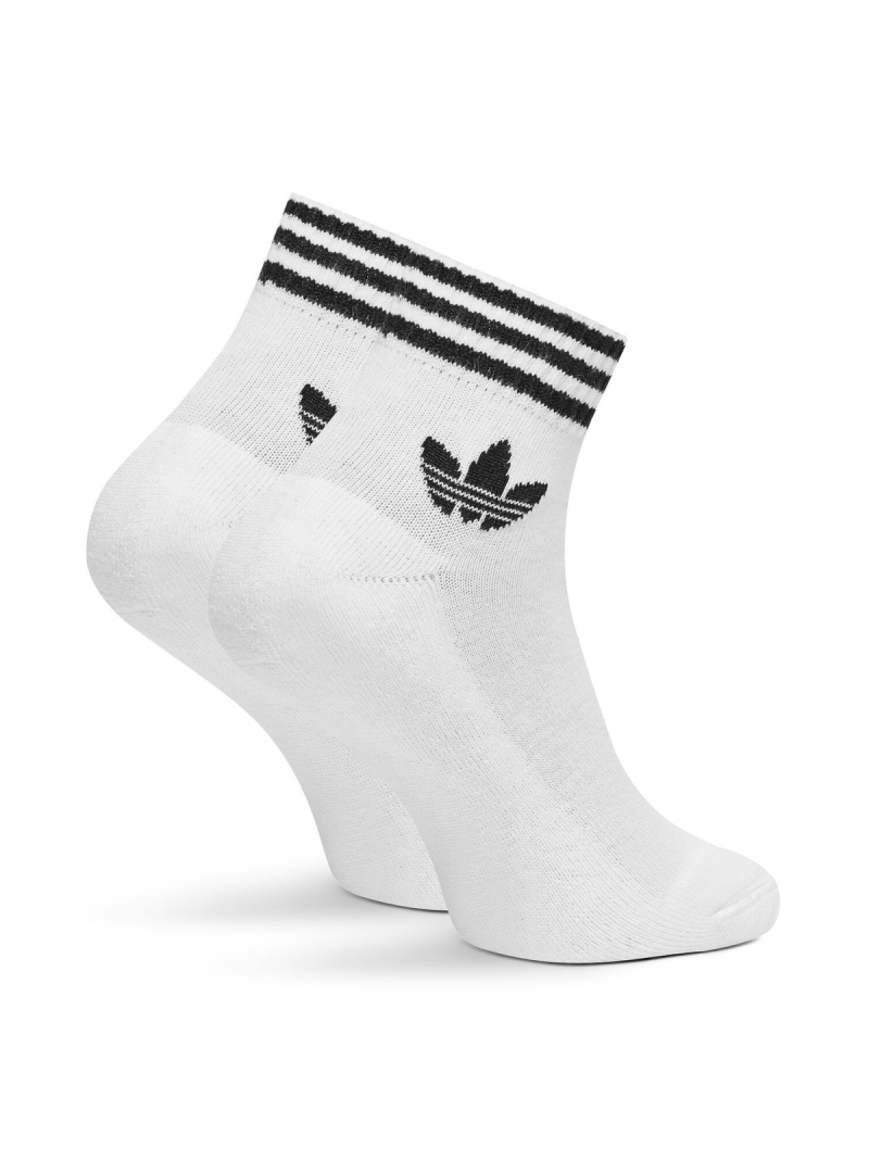 Adidas Skarpety Białe 3s Ankle Unisex - Kup Teraz!