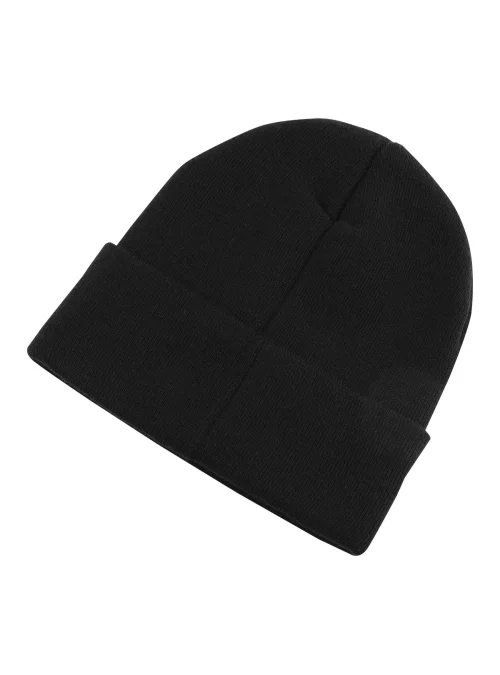 New Balance Czapka Zimowa Czarna Knit Beanie Kup Teraz!