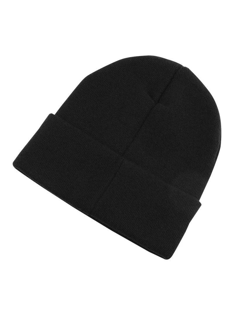 New Balance Czapka Zimowa Czarna Knit Beanie Kup Teraz!