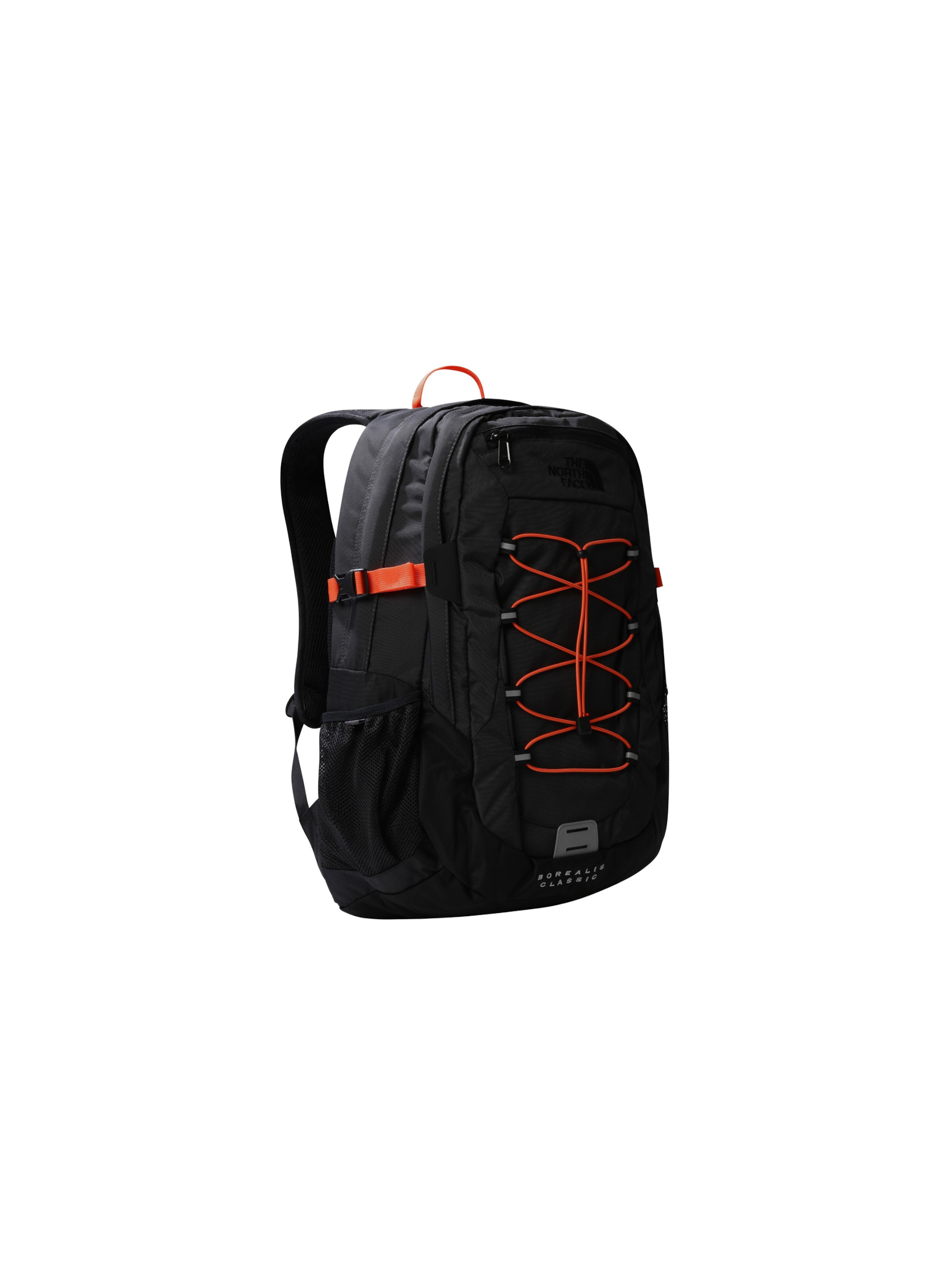 The North Face Borealis Classic Czarny Plecak Kup Teraz!