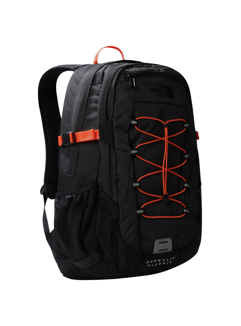 The North Face Borealis Classic Czarny Plecak Kup Teraz!