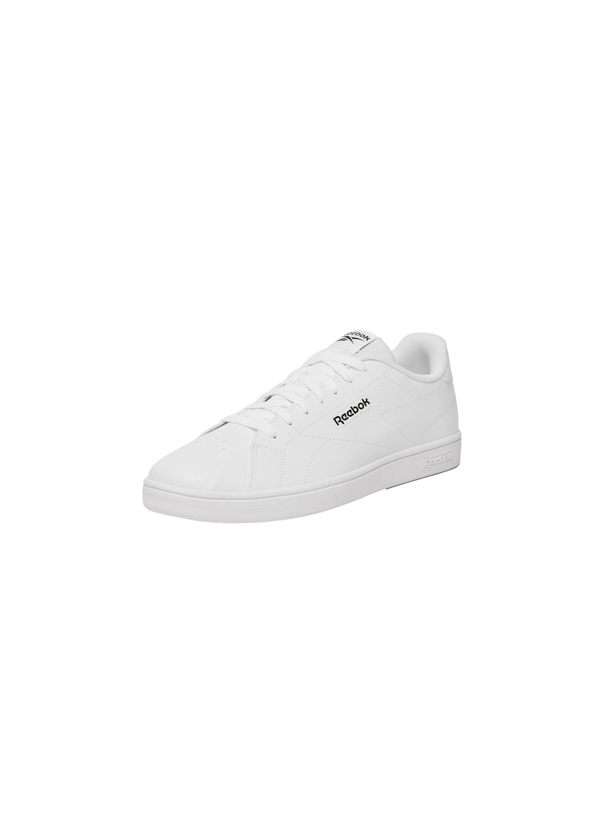 Reebok Court Clean Męskie – Sneakersy Białe | Kup Online