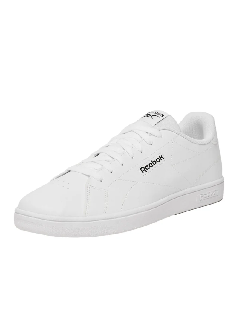 Reebok Court Clean Męskie – Sneakersy Białe | Kup Online