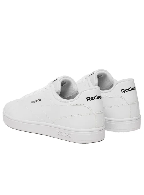 Reebok Court Clean Męskie – Sneakersy Białe | Kup Online
