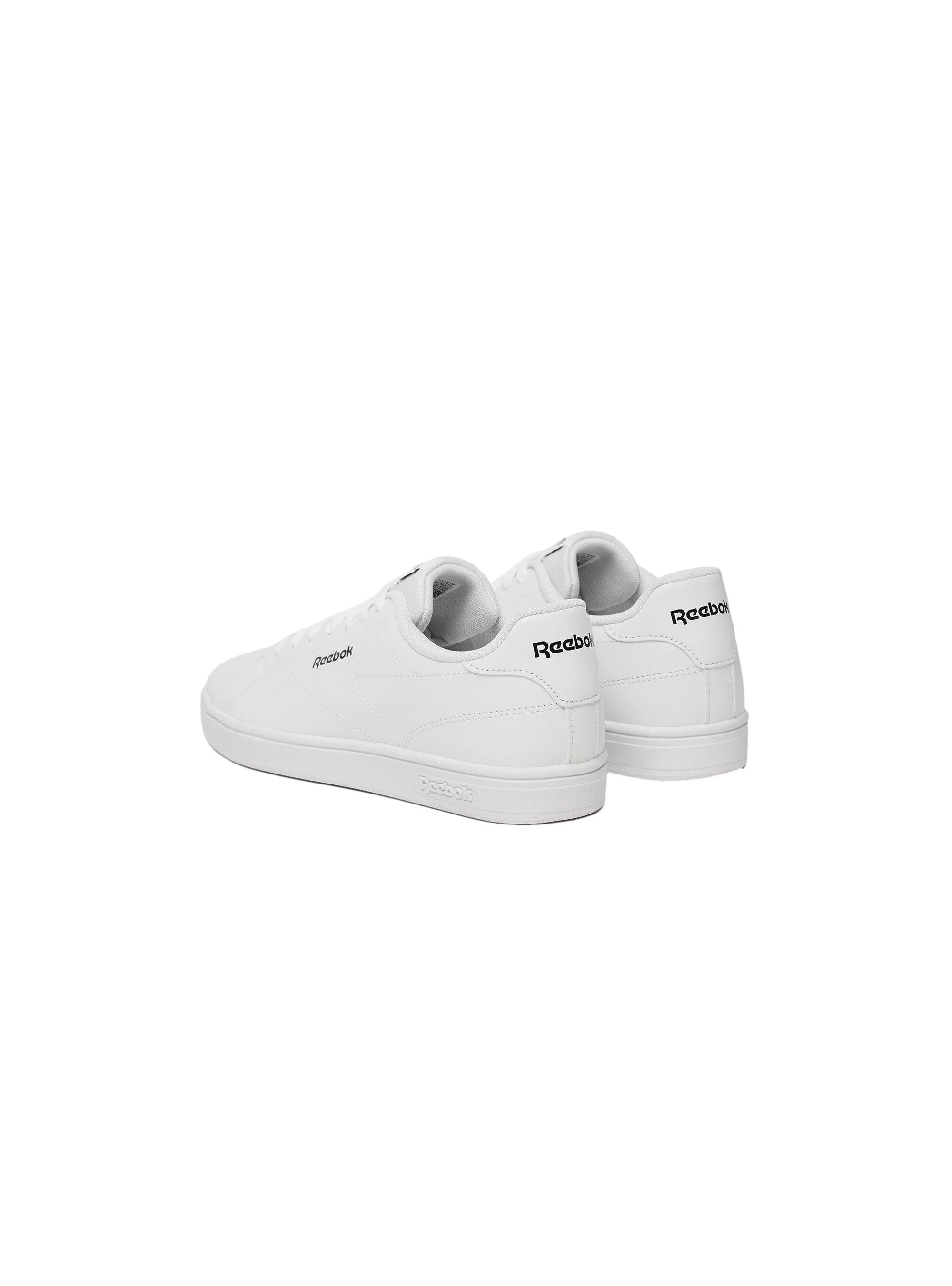 Reebok Court Clean Męskie – Sneakersy Białe | Kup Online