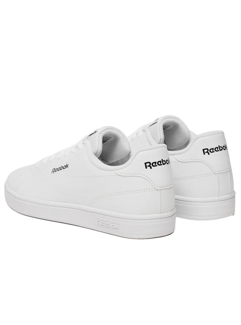 Reebok Court Clean Męskie – Sneakersy Białe | Kup Online