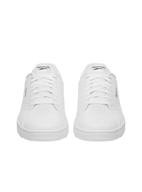 Reebok Court Clean Męskie – Sneakersy Białe | Kup Online