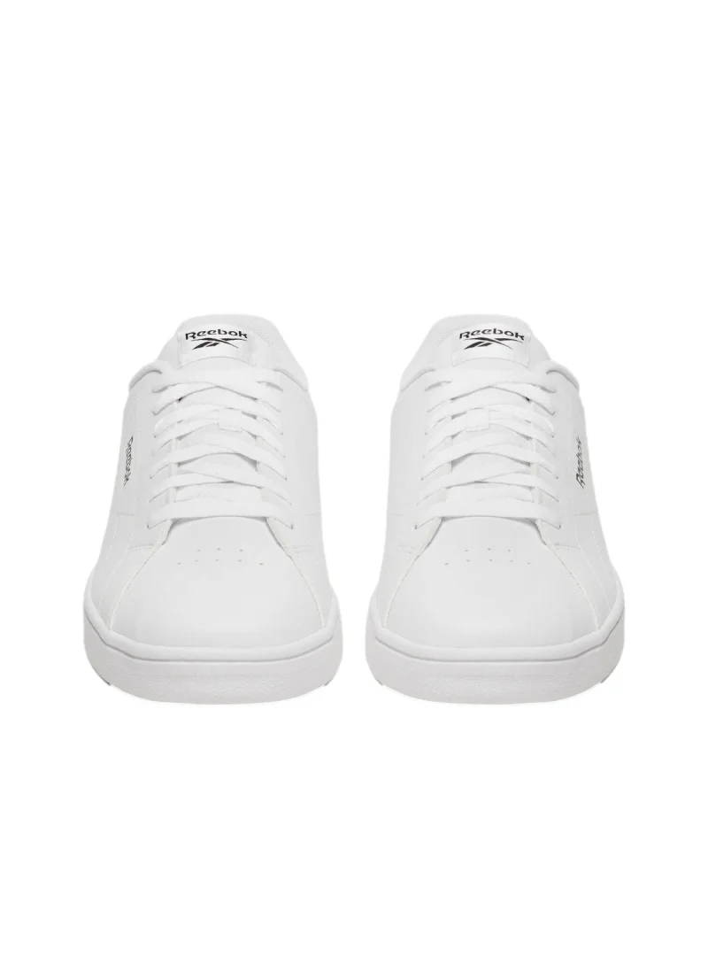 Reebok Court Clean Męskie – Sneakersy Białe | Kup Online