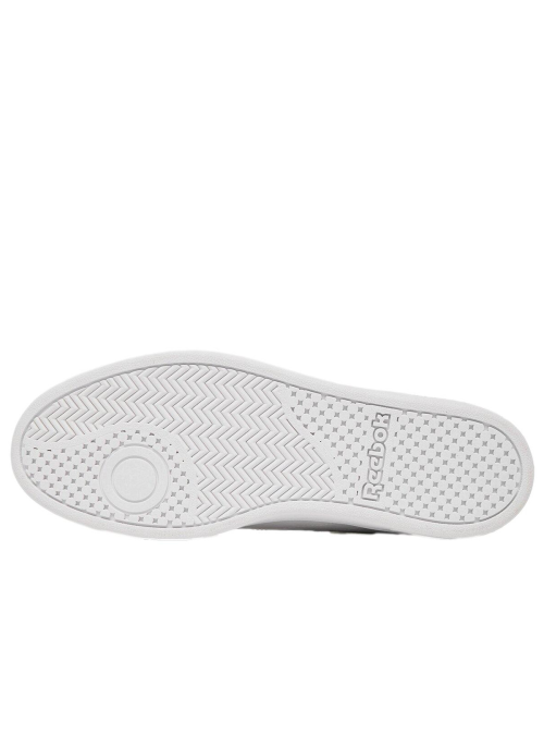Reebok Court Clean Męskie – Sneakersy Białe | Kup Online