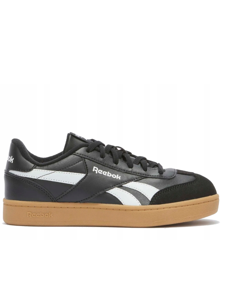 Reebok Dziecięce Sneakersy Smash Edge 100221601 Czarny | Sklep Monotox