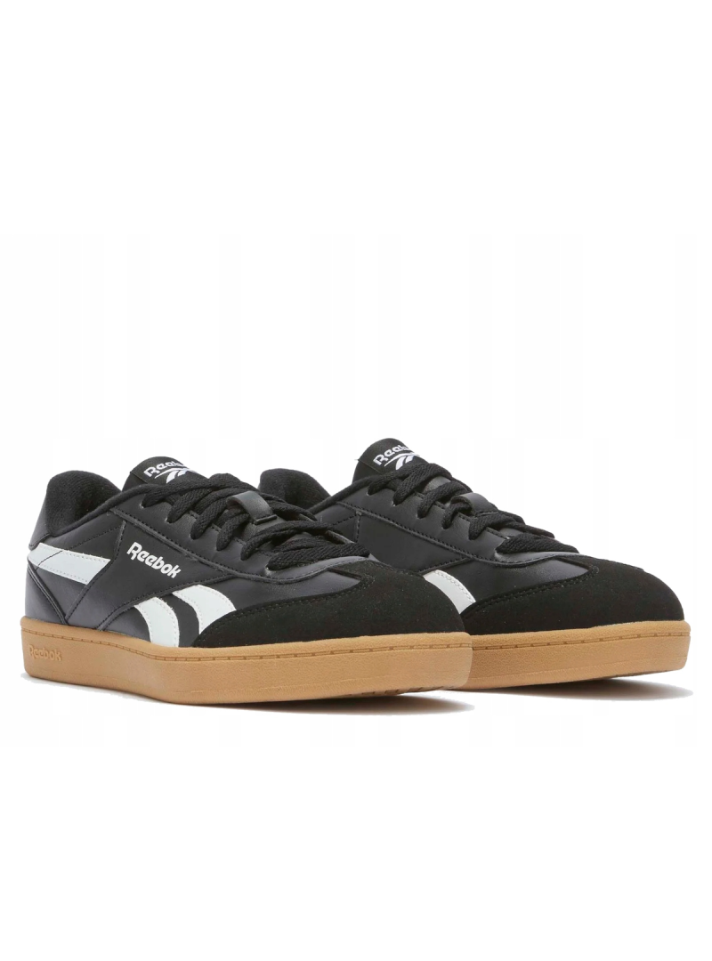 Reebok Dziecięce Sneakersy Smash Edge 100221601 Czarny | Sklep Monotox