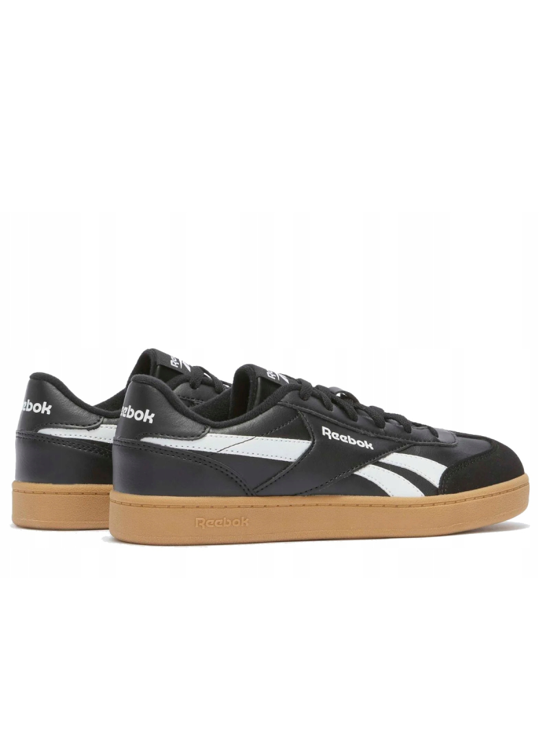 Reebok Dziecięce Sneakersy Smash Edge 100221601 Czarny | Sklep Monotox