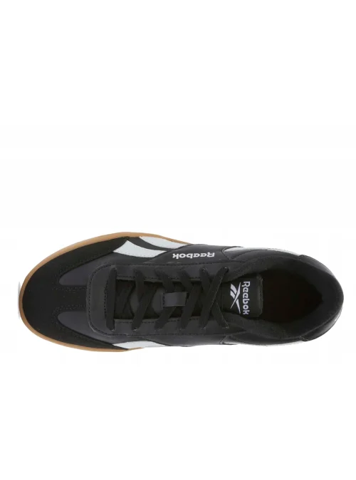 Reebok Smash Edge Junior Czarne Sneakersy | Kup Online