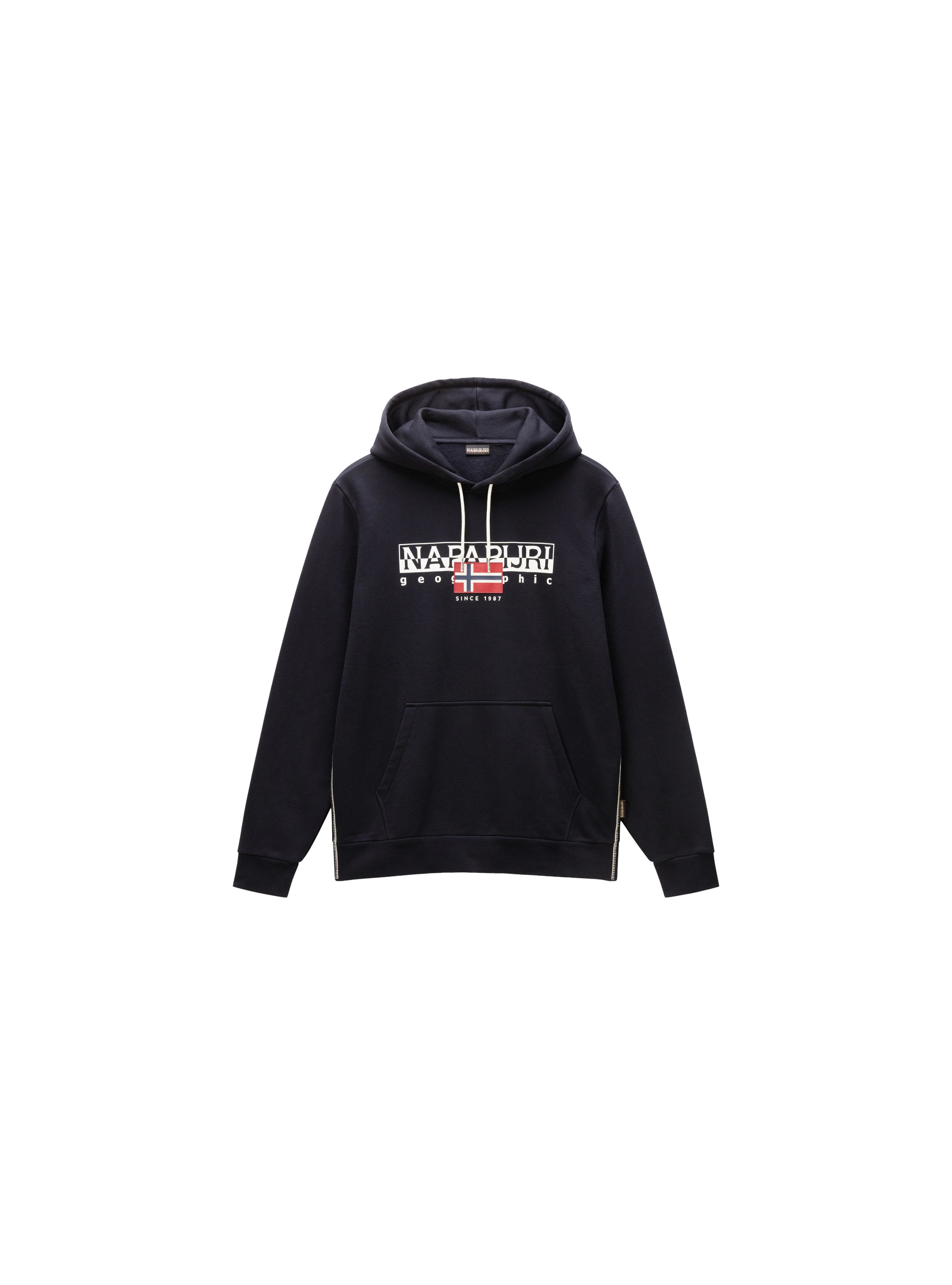 Napapijri Bluza Męska B-Aylmer Czarna – Kup Online