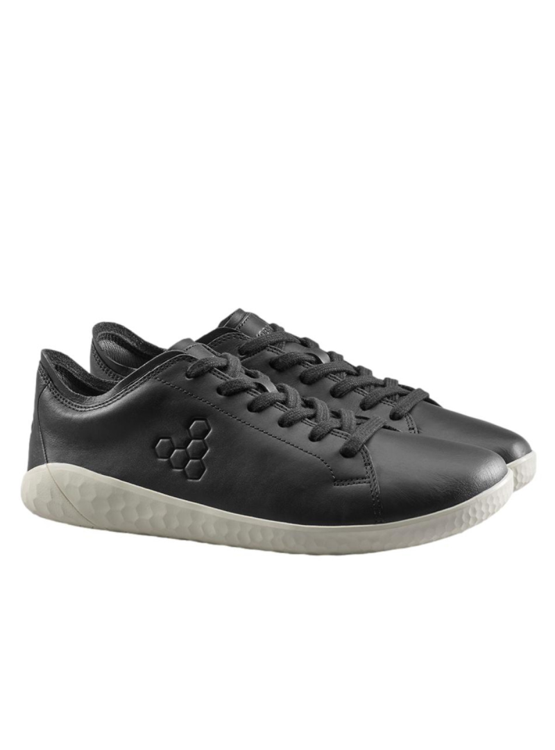 Vivobarefoot GEO COURT IV MENS OBSIDIAN 309062-04