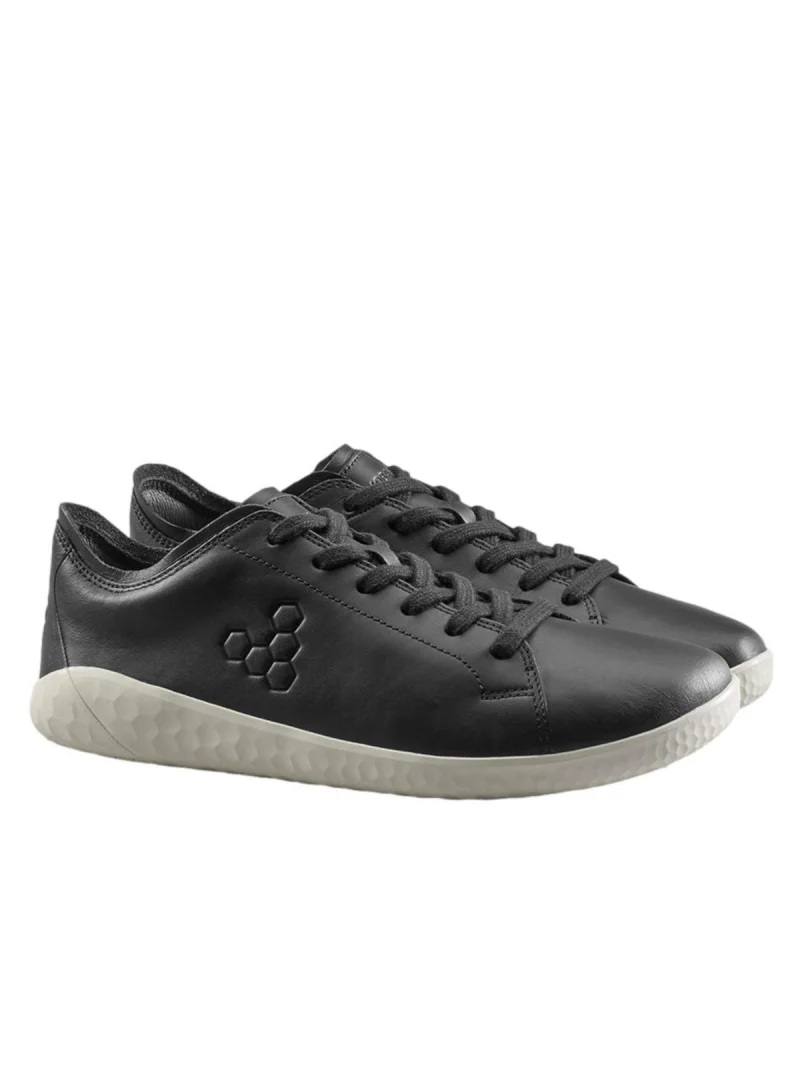 Vivobarefoot GEO COURT IV MENS OBSIDIAN 309062-04