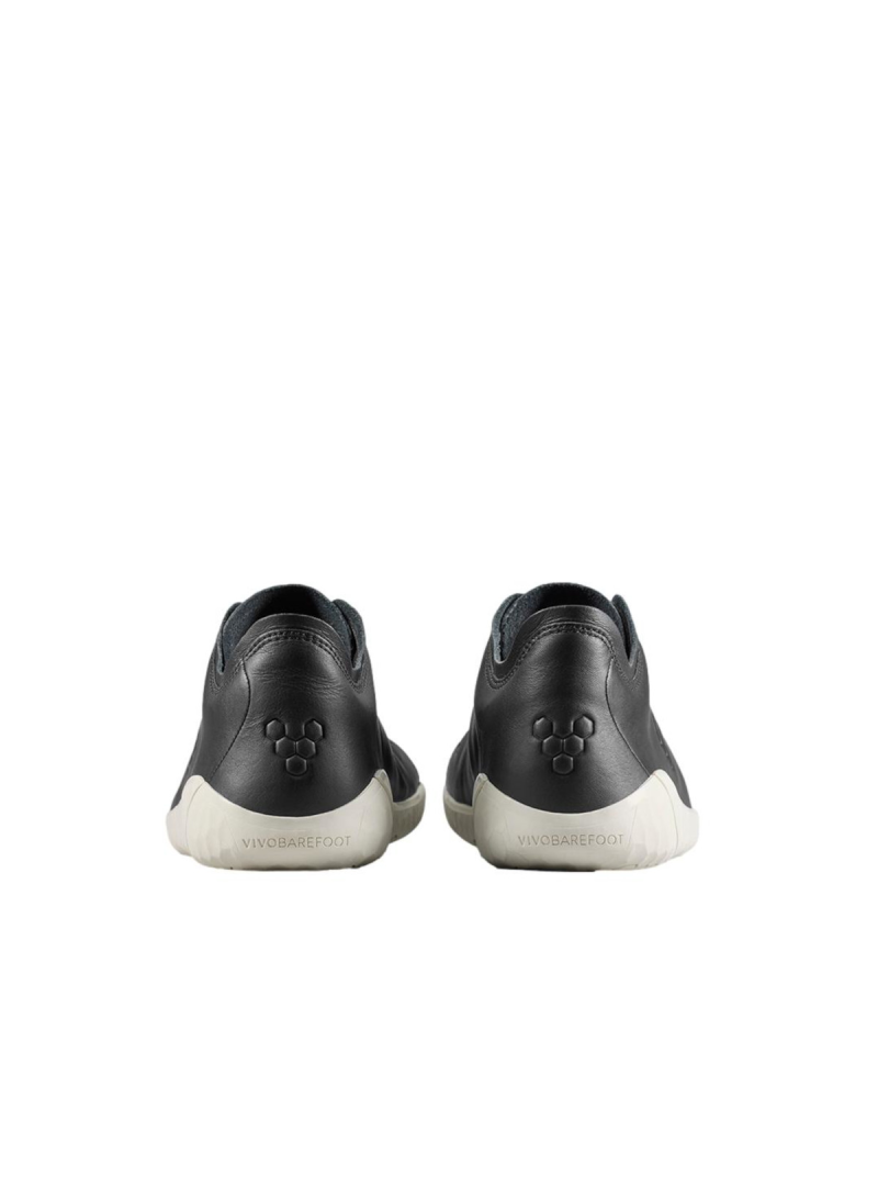 Vivobarefoot GEO COURT IV MENS OBSIDIAN 309062-04