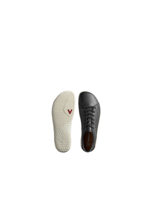 Vivobarefoot GEO COURT IV MENS OBSIDIAN 309062-04