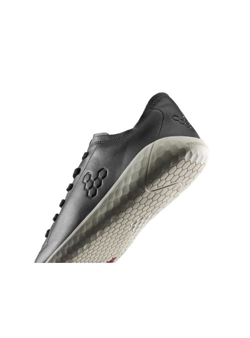 Vivobarefoot GEO COURT IV MENS OBSIDIAN 309062-04