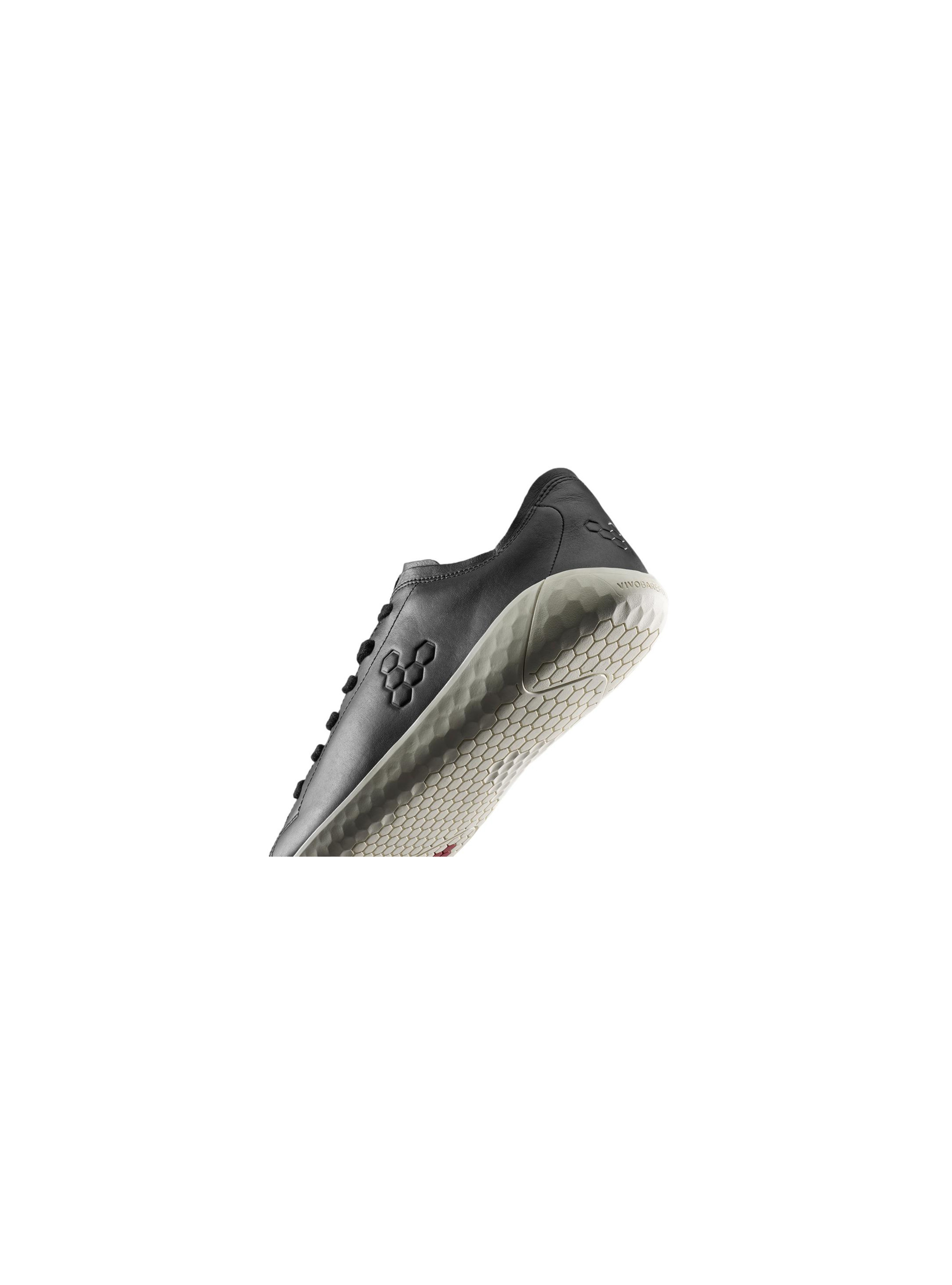 Vivobarefoot GEO COURT IV MENS OBSIDIAN 309062-04