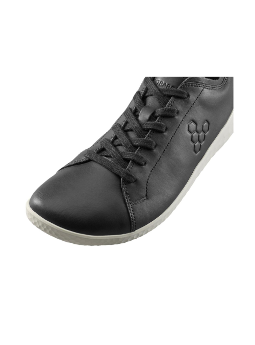 Vivobarefoot GEO COURT IV MENS OBSIDIAN 309062-04