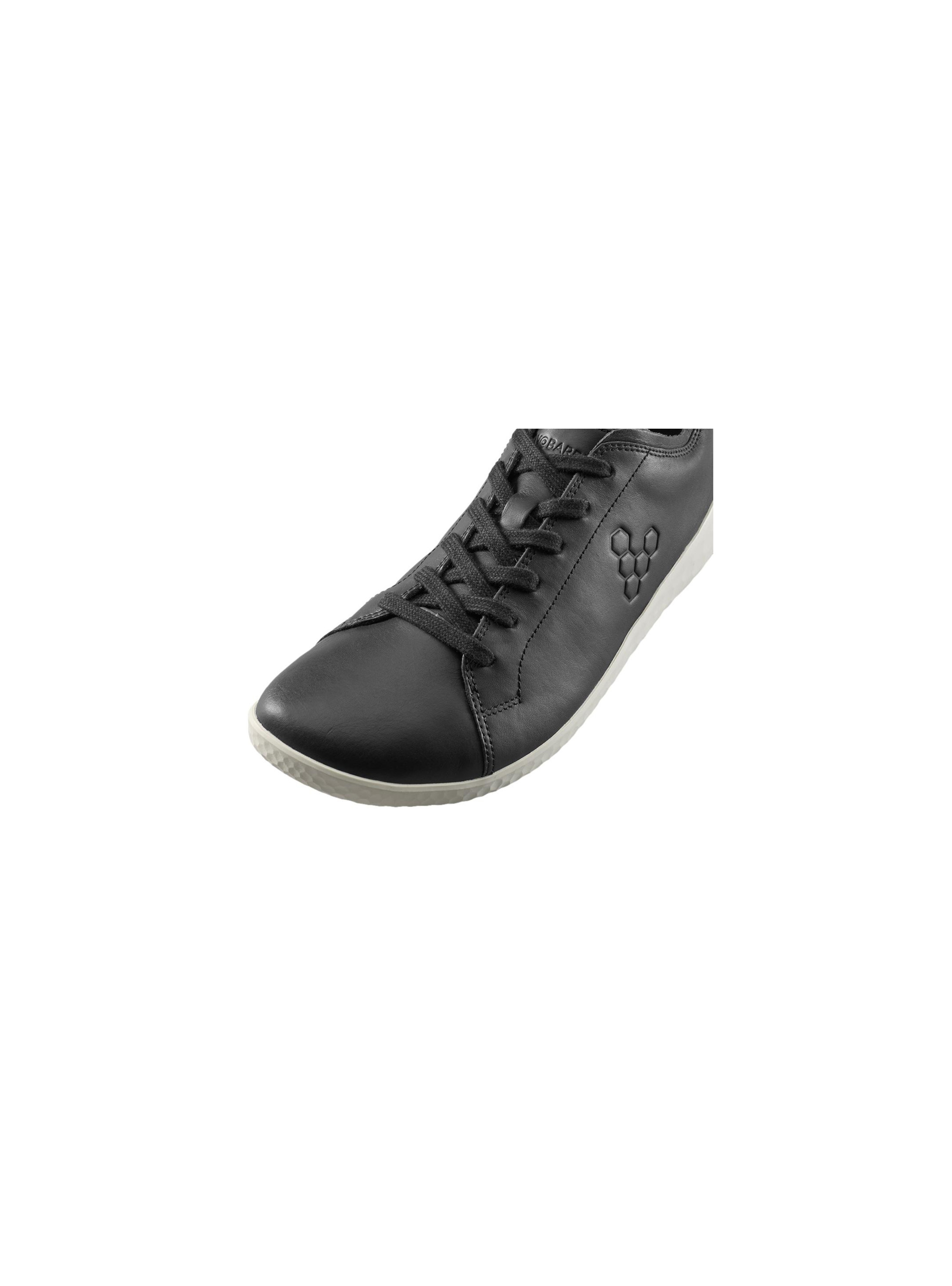 Vivobarefoot GEO COURT IV MENS OBSIDIAN 309062-04