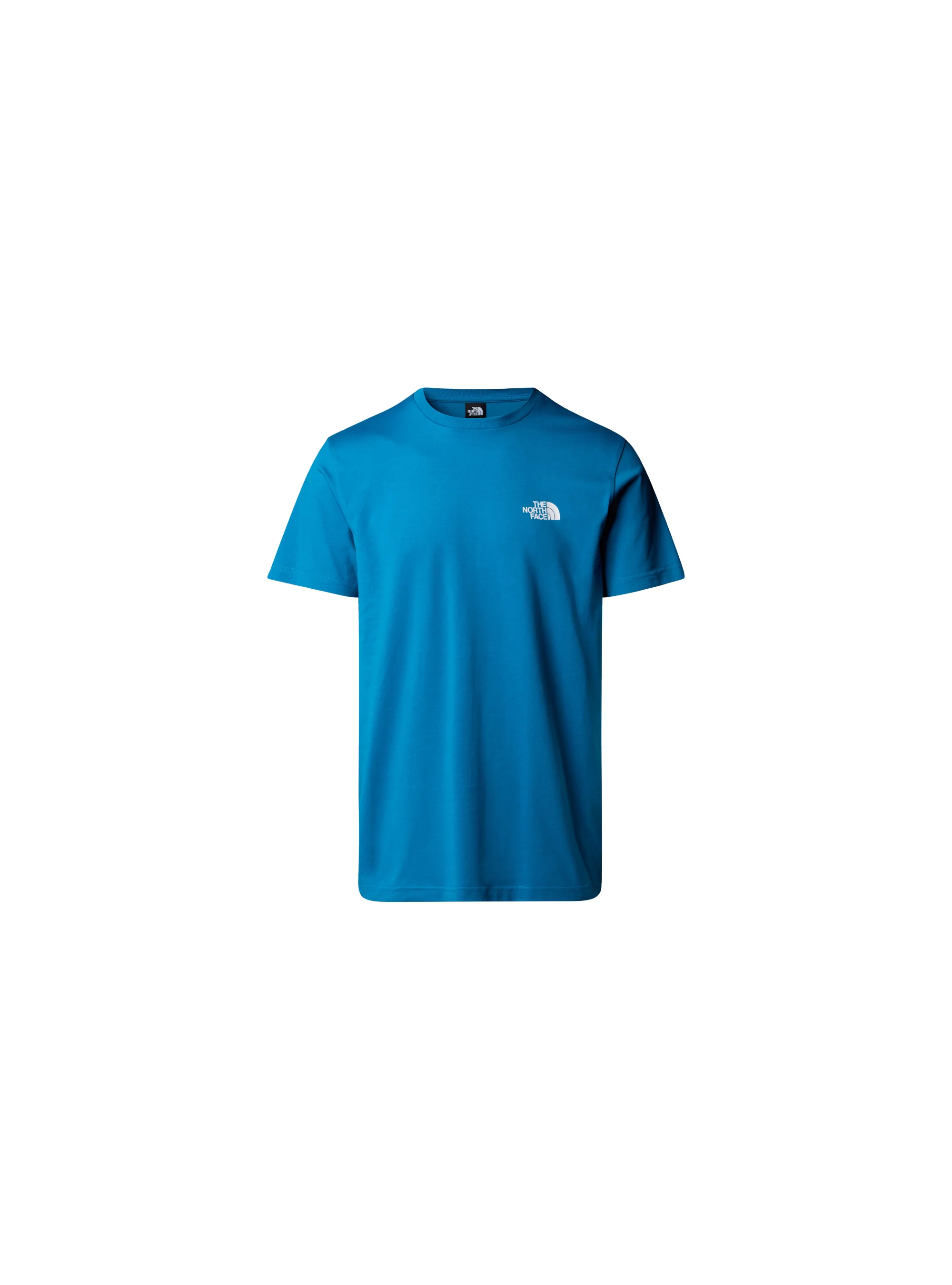The North Face M SS SIMPLE DOME TEE NF0A87NGBOM