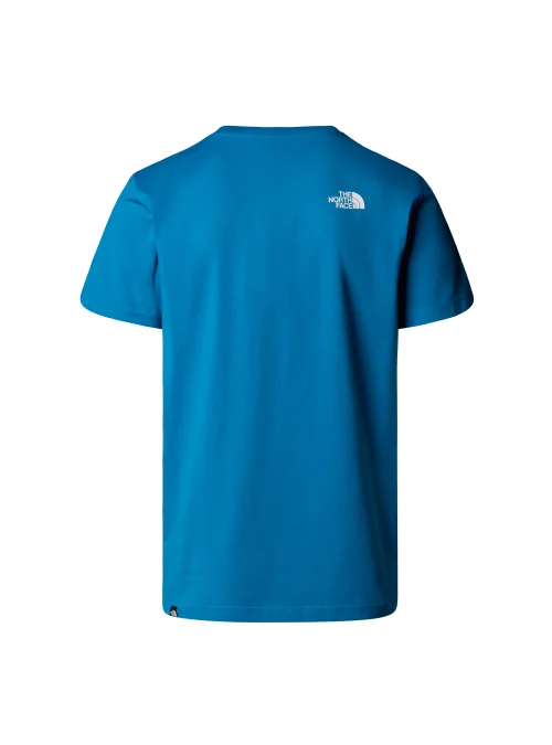 The North Face M SS SIMPLE DOME TEE NF0A87NGBOM