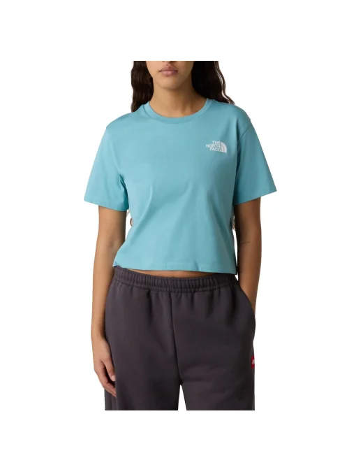 The North Face W SD CP RX TEE NF0A87U4BOA