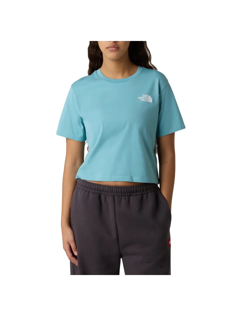 The North Face W SD CP RX TEE NF0A87U4BOA