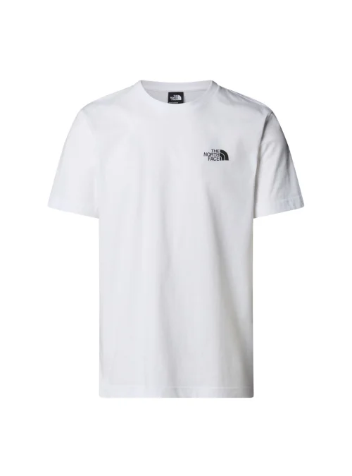 The North Face M HALF DOME PHOTO SS TEE NF0A8EE9FN4