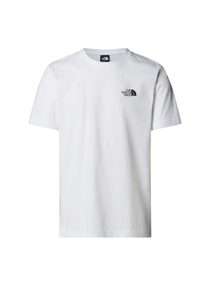 The North Face M HALF DOME PHOTO SS TEE NF0A8EE9FN4