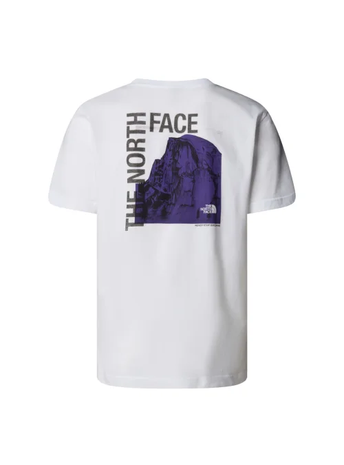 The North Face M HALF DOME PHOTO SS TEE NF0A8EE9FN4