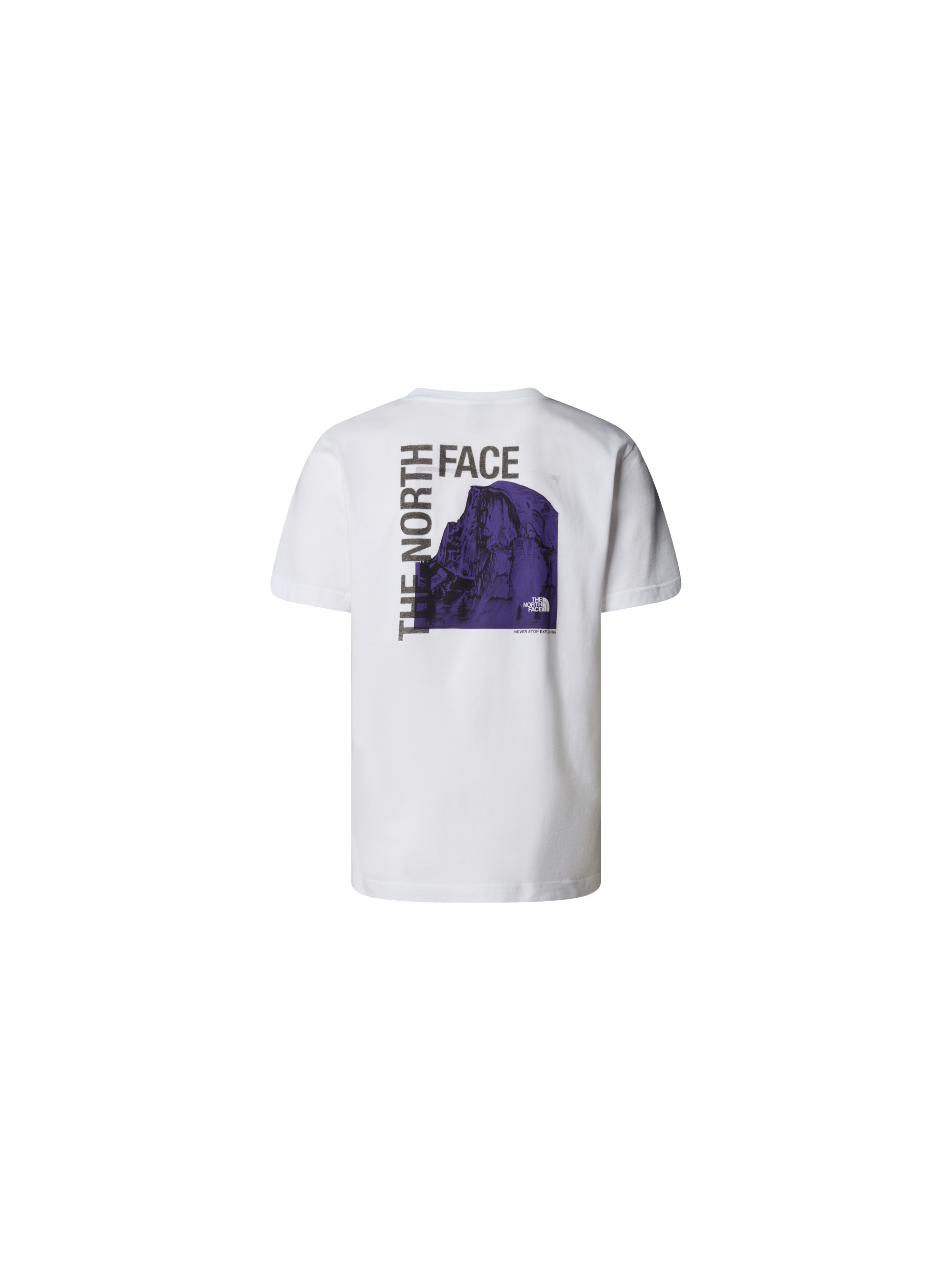 The North Face M HALF DOME PHOTO SS TEE NF0A8EE9FN4
