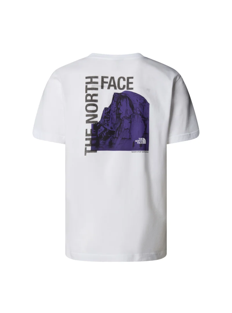 The North Face M HALF DOME PHOTO SS TEE NF0A8EE9FN4