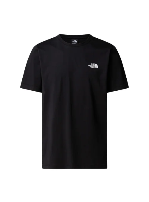 The North Face M HALF DOME PHOTO SS TEE NF0A8EE9JK3
