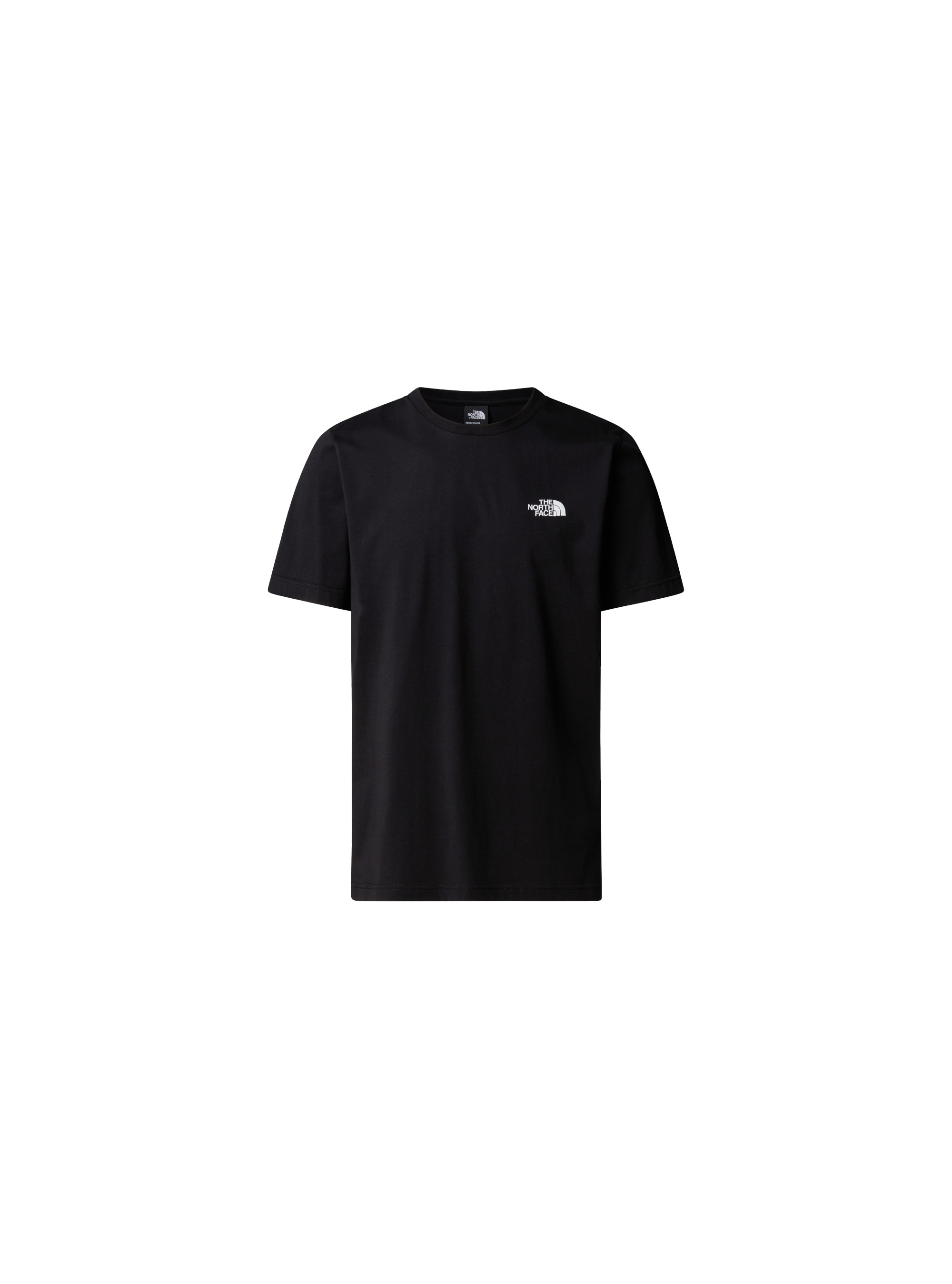 The North Face M HALF DOME PHOTO SS TEE NF0A8EE9JK3