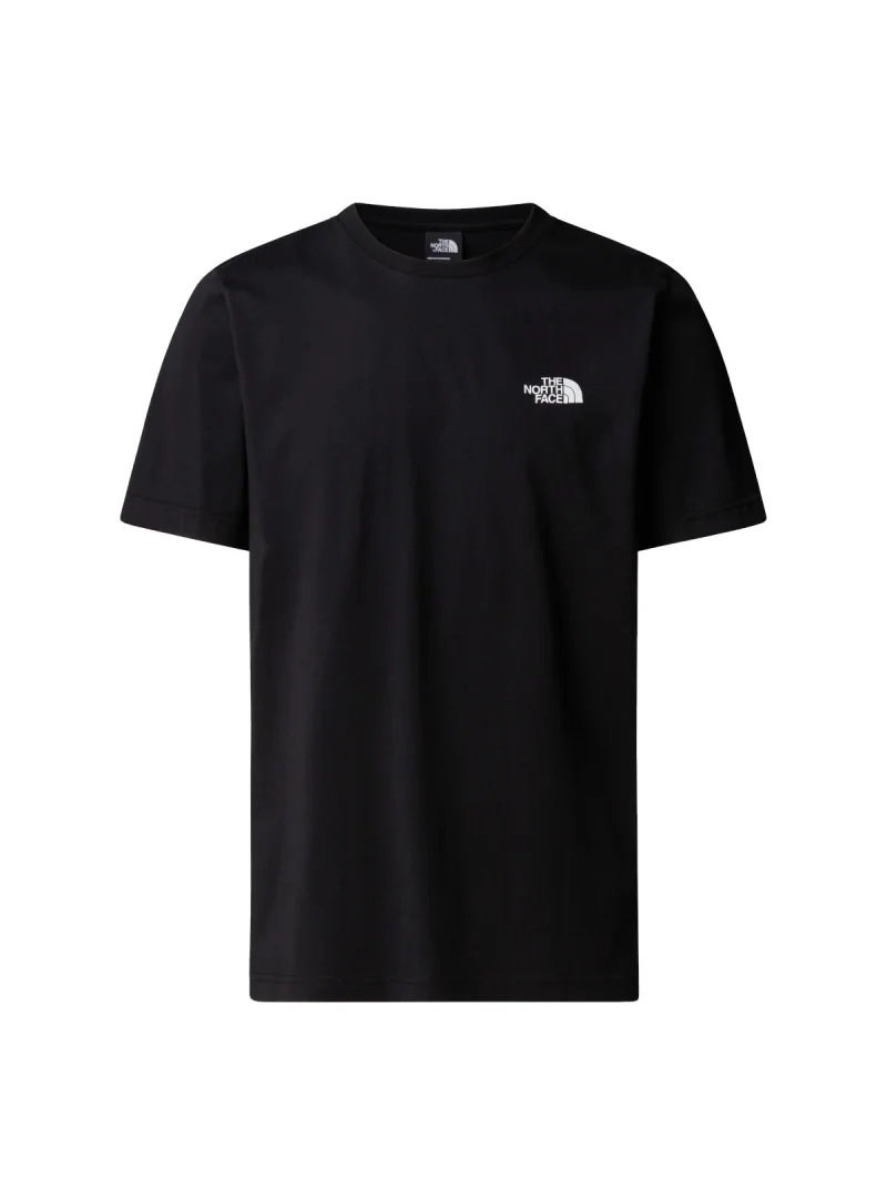 The North Face M HALF DOME PHOTO SS TEE NF0A8EE9JK3