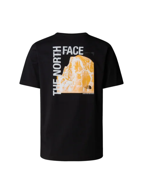 The North Face M HALF DOME PHOTO SS TEE NF0A8EE9JK3