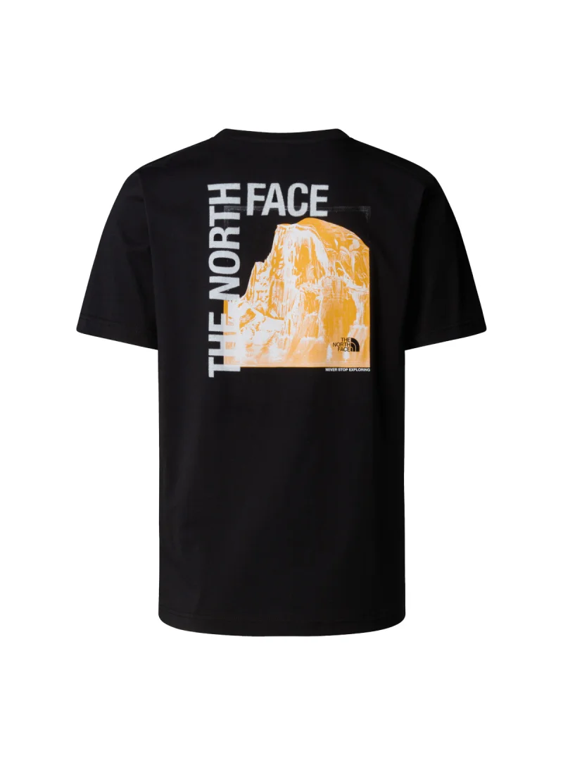 The North Face M HALF DOME PHOTO SS TEE NF0A8EE9JK3