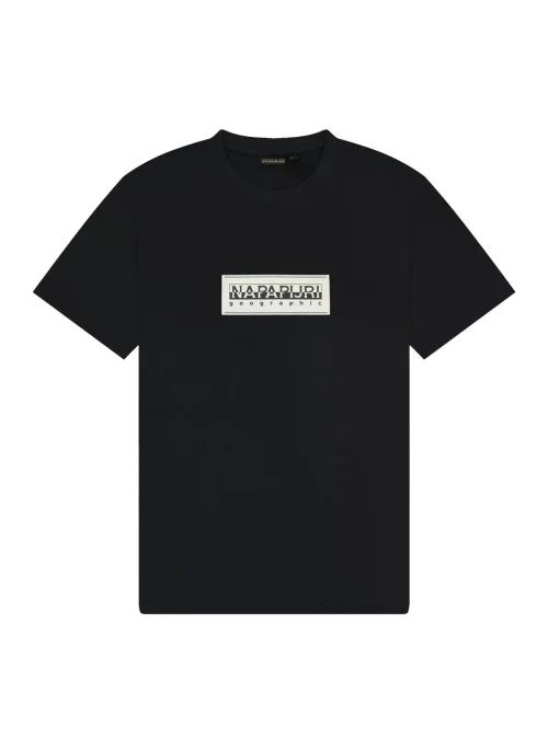 Napapijri S-BOX LOGO SS NP0A4I3L041