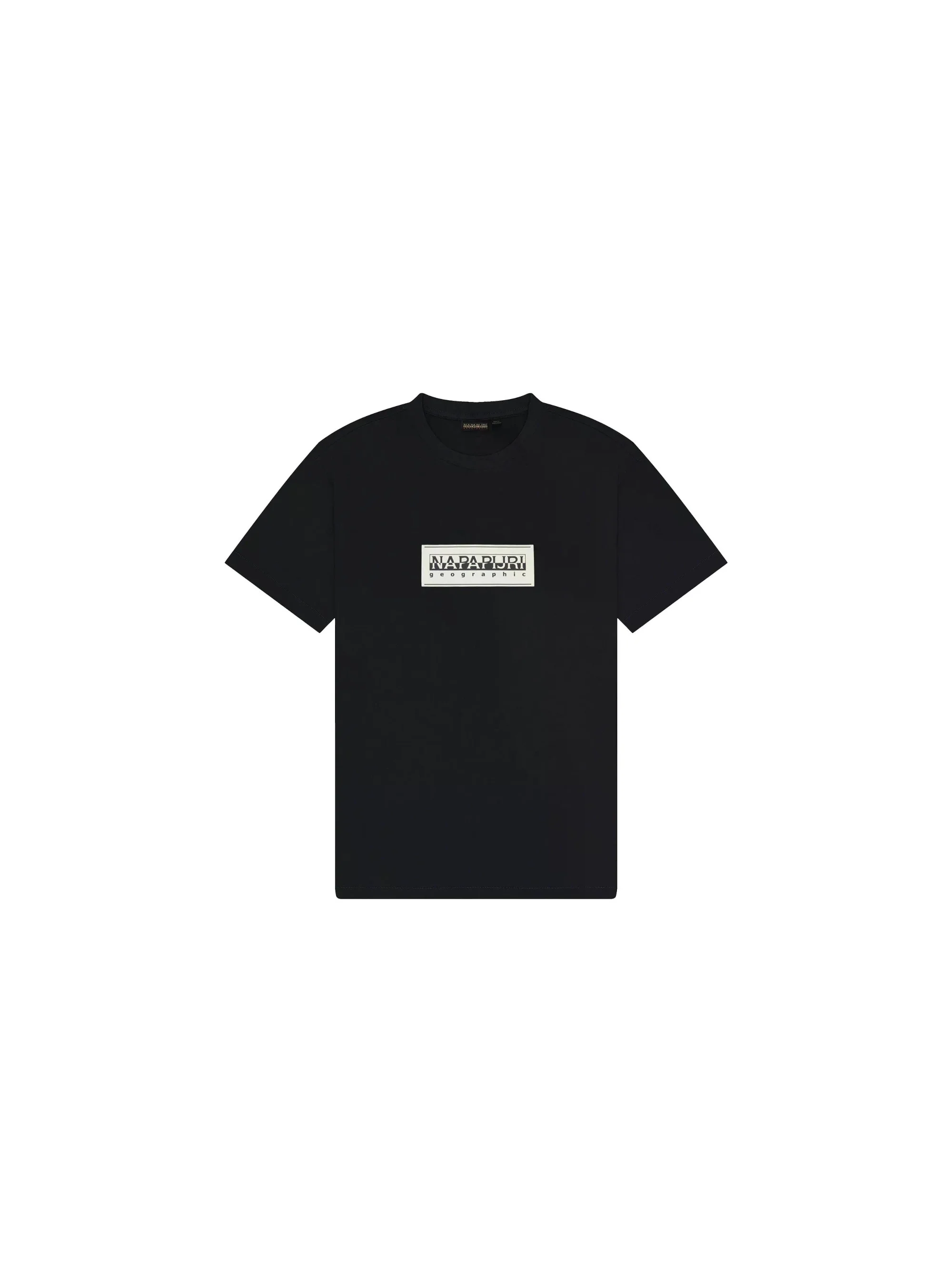 Napapijri S-BOX LOGO SS NP0A4I3L041