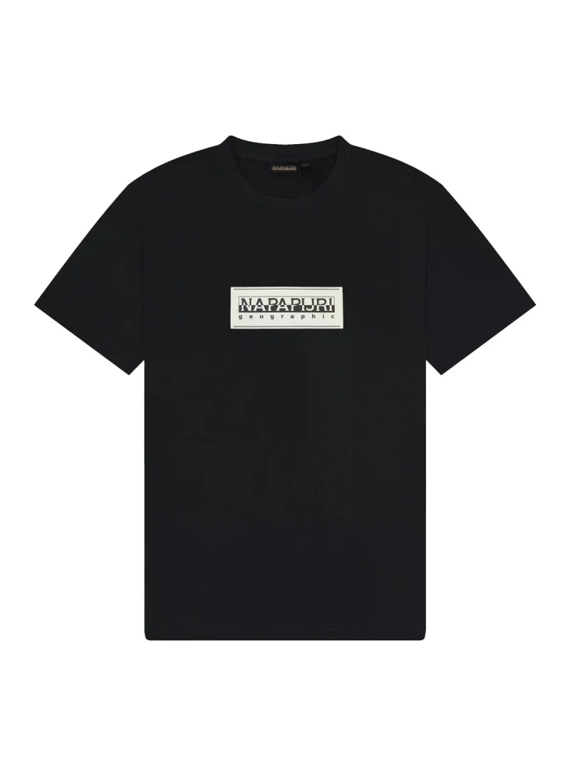 Napapijri S-BOX LOGO SS NP0A4I3L041