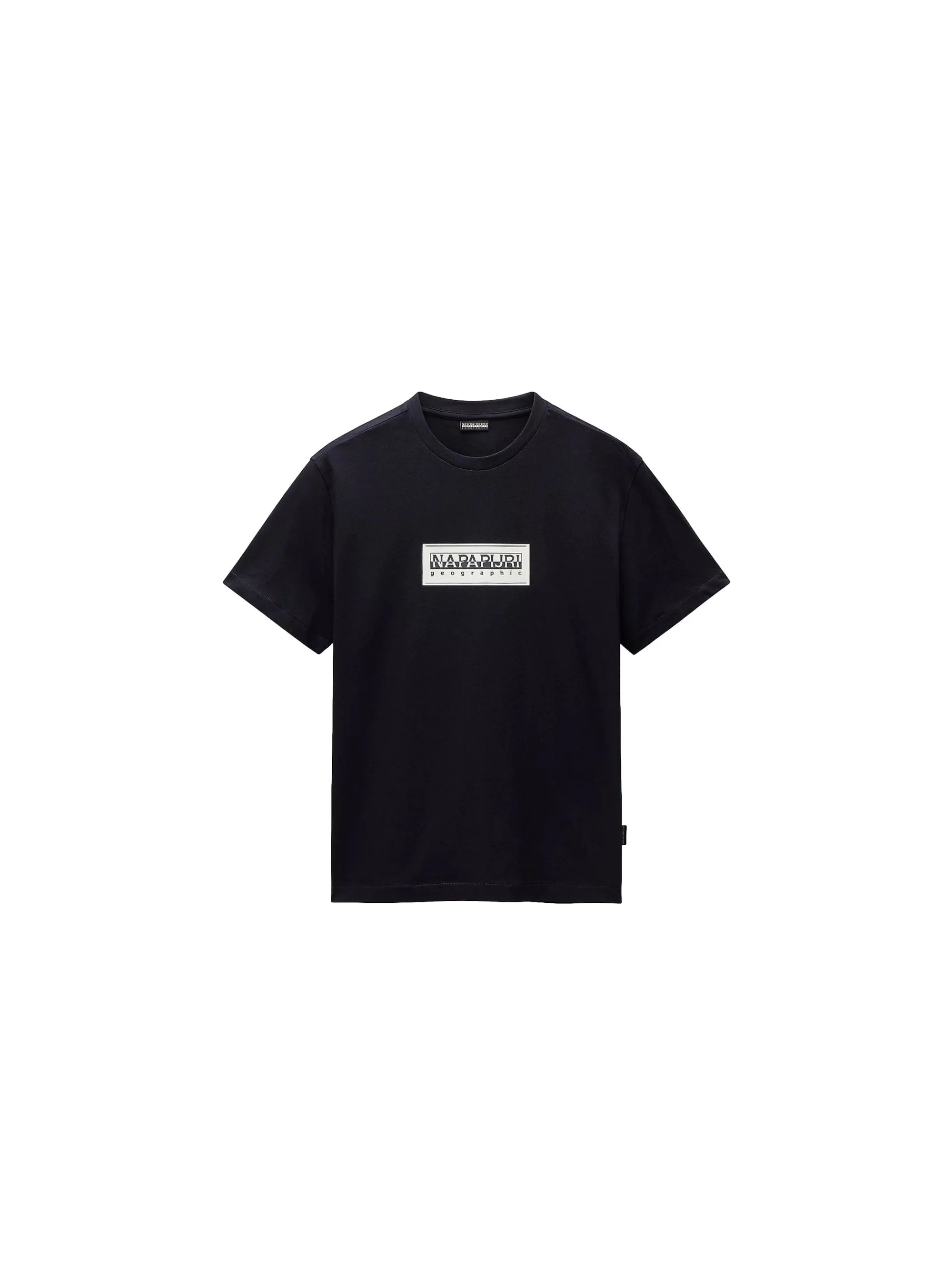 Napapijri S-BOX LOGO SS NP0A4I3L176