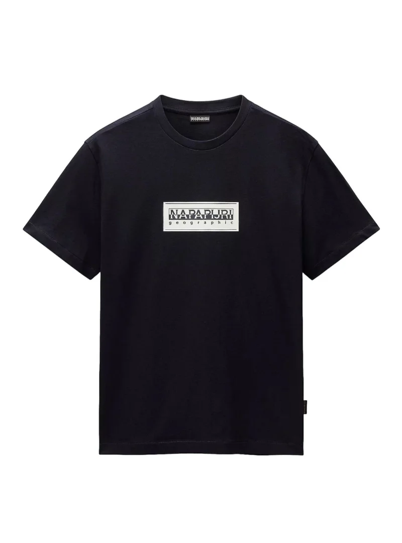 Napapijri S-BOX LOGO SS NP0A4I3L176