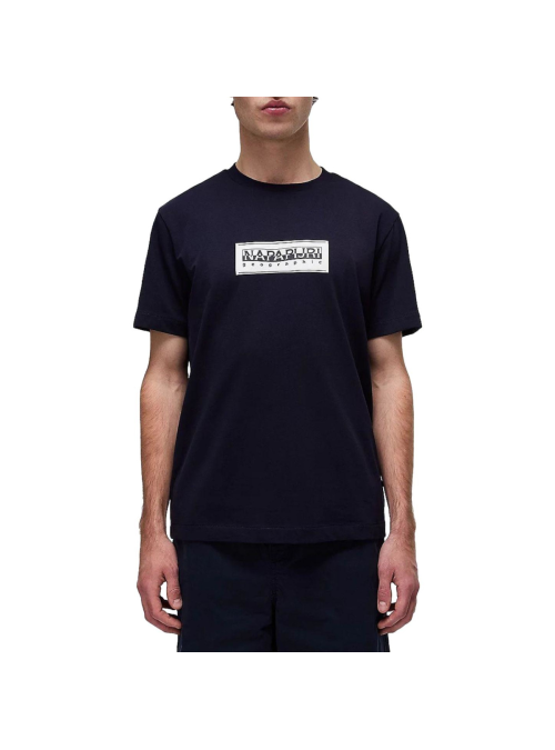 Napapijri S-BOX LOGO SS NP0A4I3L176